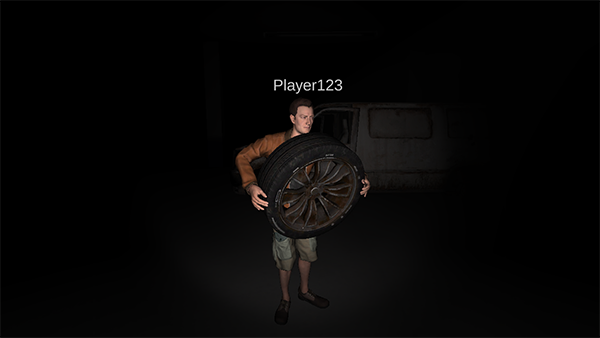 鬼魂多人联机版