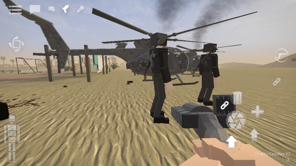 g沙盒仇恨中文版截图4