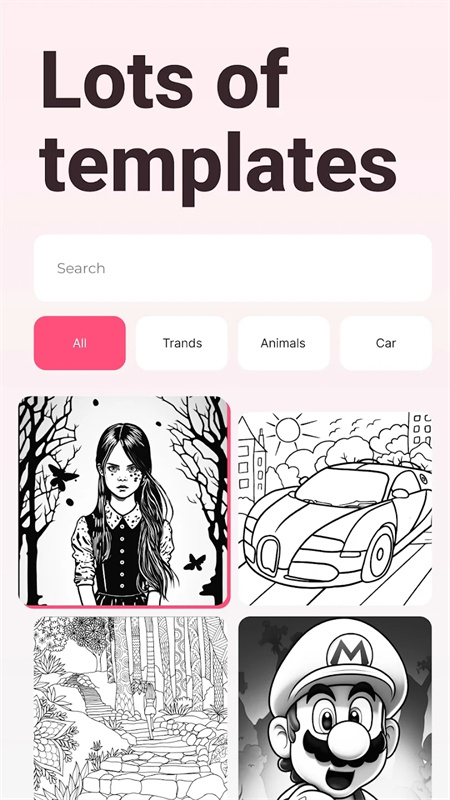 ARdrawing绘画软件