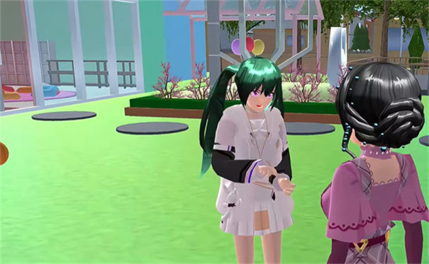 樱花校园模拟器官方正版(SAKURA SchoolSimulator)完整版安装v1.045.17截图2