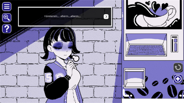 异常咖啡机中文版