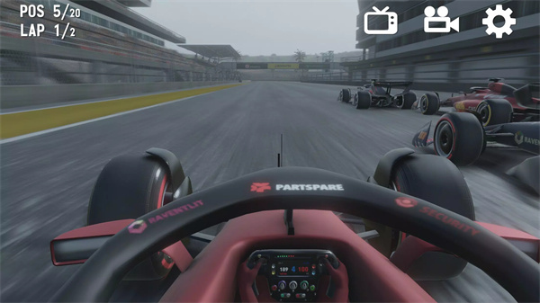 F1方程式赛车单机版截图3