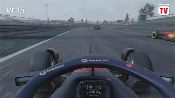 F1方程式赛车单机版截图2