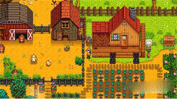 星露谷物语中文版(Stardew valley)手机版安装v1.6.15.0截图2