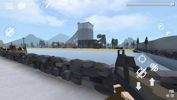 G沙盒仇恨多人联机版(GoreBox)汉化版安装v16.0.18截图4