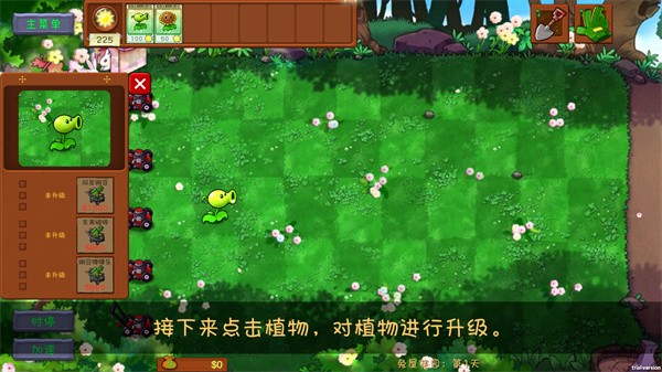 pvz共生版