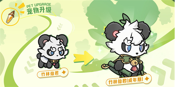 杖剑传说竹林仙君技能详解