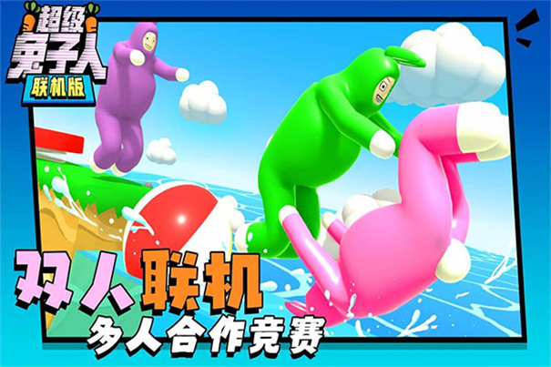 疯狂兔子人双人联机版