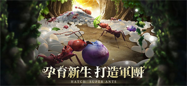 小小蚁国截图2