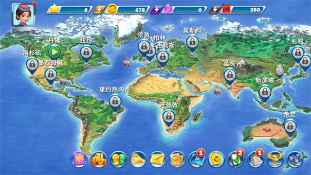 球球旅行记截图2