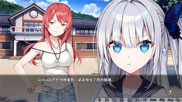 GINKA直装版游戏免费v1.0截图1
