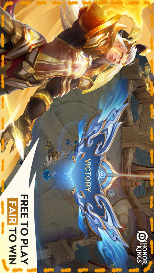 Honor of Kings(王者荣耀)国际服中文版v11.1.1.8截图4