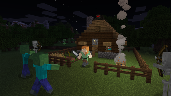 我的世界基岩版1.6(minecraft)手机版安装v1.6.0.30截图2