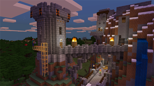 我的世界基岩版1.6(minecraft)手机版安装v1.6.0.30截图4