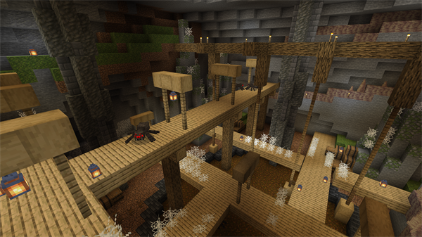 我的世界基岩版1.6(minecraft)手机版安装v1.6.0.30截图3