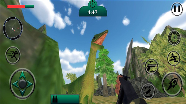 龙岛异兽官方正版(The Isle)中文版安装v1.0截图1