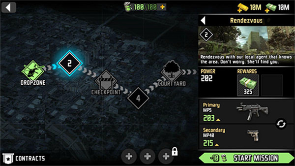 最后的希望3完整版v1.73截图2