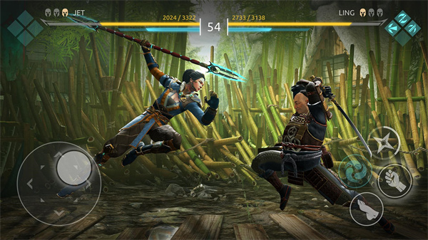 暗影格斗4(Shadow Fight 4)中文版v1.8.20截图3