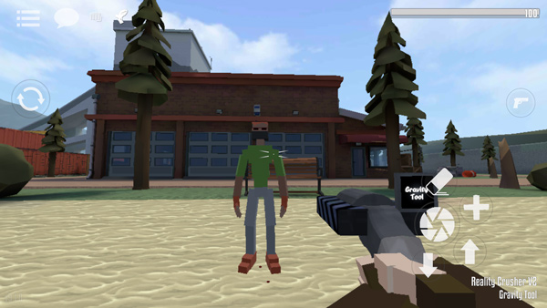 g沙盒仇恨多人版