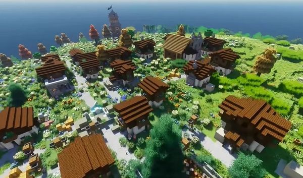 我的世界乌托邦之旅(Minecraft)整合包安装v1.0截图4
