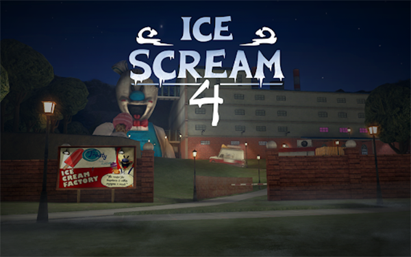 恐怖冰淇淋4(Ice Scream 4)中文版安装v1.2.5截图1