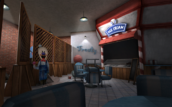 恐怖冰淇淋4(Ice Scream 4)中文版安装v1.2.5截图3