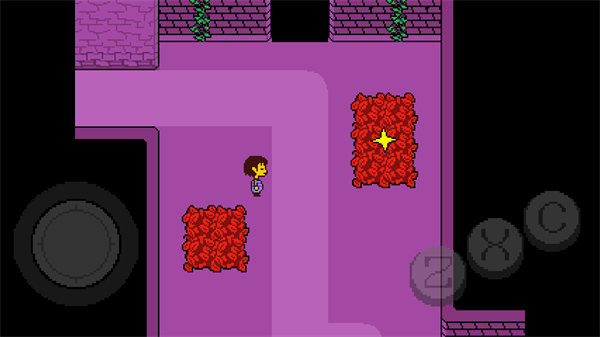 UNDERTALE(传说之下)中文版安装v2.0.0截图2