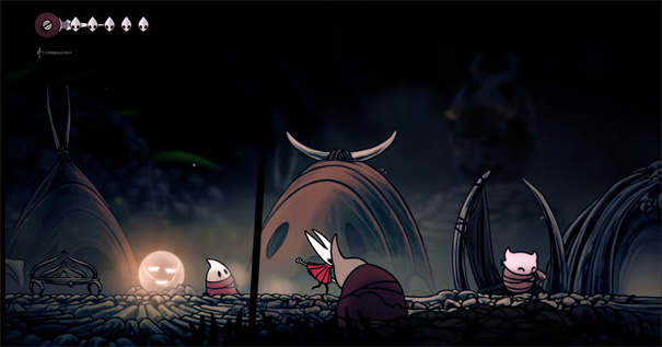 空洞骑士丝之歌手机版