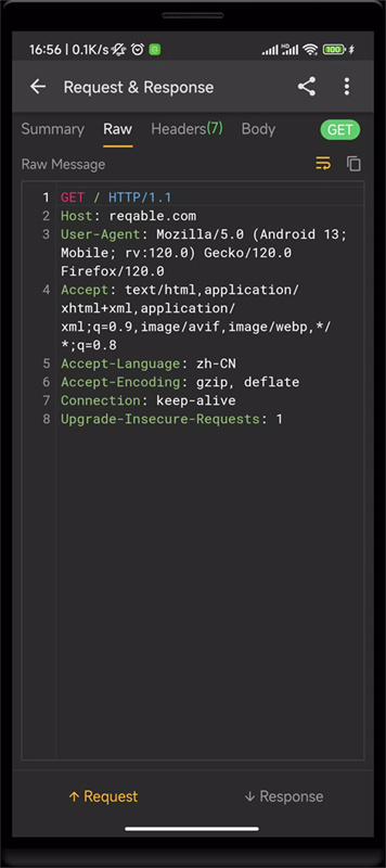 HttpCanary高级版截图3