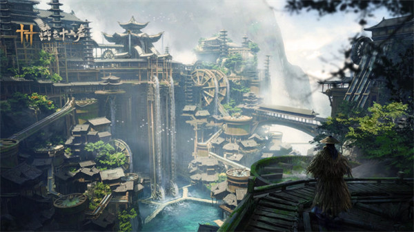 前路契阔，与侠相会丨后续版本「不见山」概念曝光