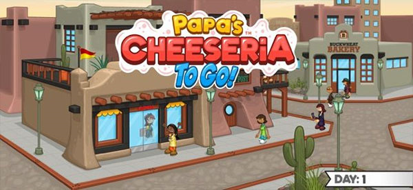 老爹三明治店(Papa)汉化版v1.0.29截图3