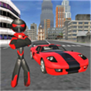 火柴人绳索英雄老版本