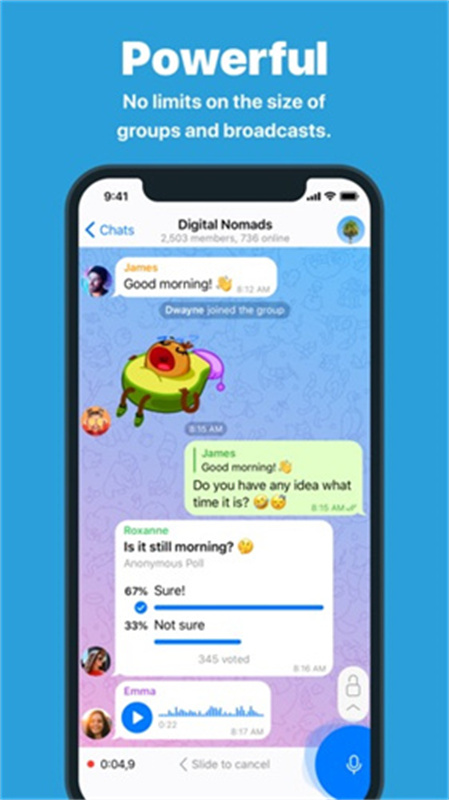 纸飞机Telegram