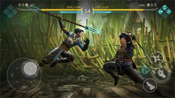 暗影格斗竞技场国际服(Shadow Fight)最新版v1.9.50截图3