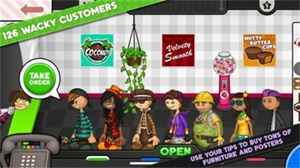 老爹面包店togo中文版v1.0.3截图2