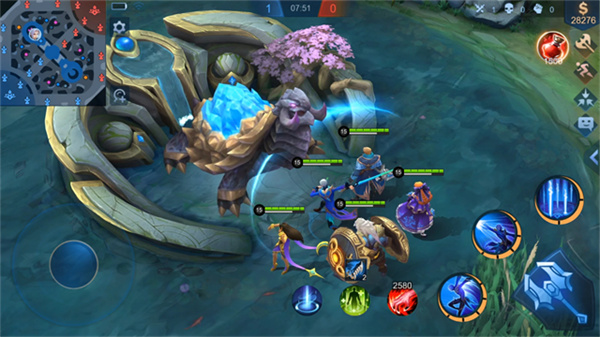 无尽对决(mobile legends bang bang)最新版v21.9.08.9833截图5