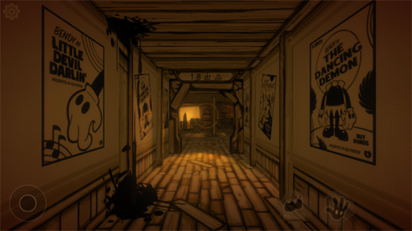 班迪与油印机(Bendy)手机中文版v1.0.830截图3