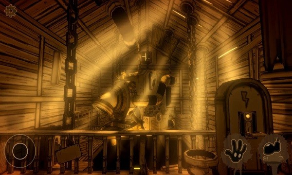 班迪与油印机(Bendy)手机中文版v1.0.830截图5