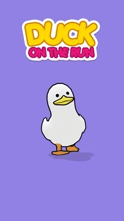 奔跑的鸭子(Duck on the Run)官方正版v1.3.5截图1