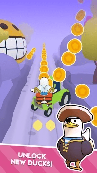 奔跑的鸭子(Duck on the Run)官方正版v1.3.5截图4