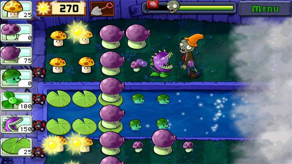 植物大战僵尸汉化版