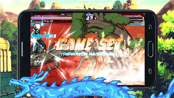 死神VS火影绊整合版v1.3.72截图3