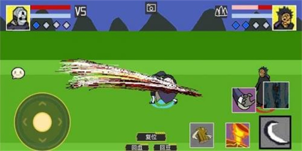 像素火影超神版2.3最新版v2.3截图1