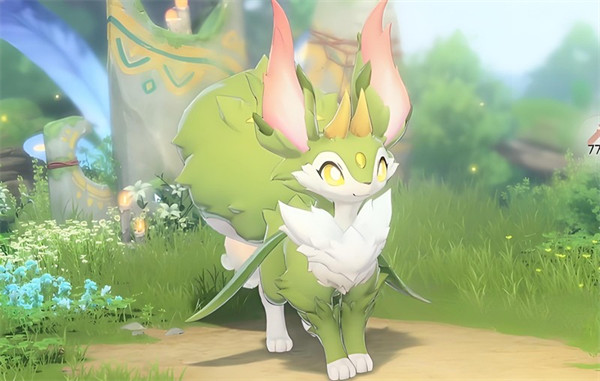 蓝色星原旅谣小芽狐技能介绍