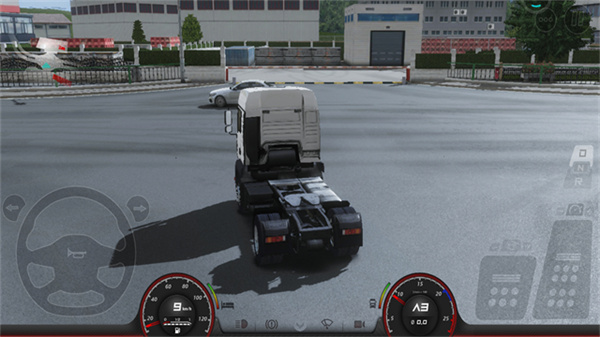 欧洲卡车模拟3最新版v0.47.2截图3