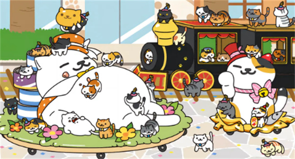 猫咪后院2最新版v1.29.0截图1