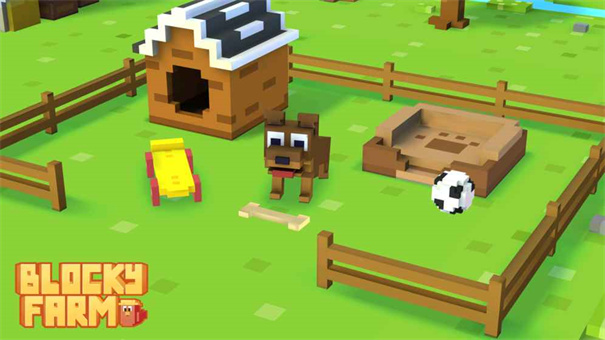 方块农场(Blocky Farm)最新版v1.2.98截图1
