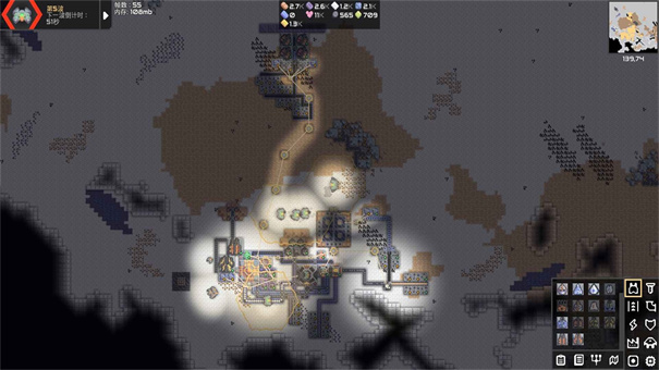Mindustry146版本最新版本v8.0截图6