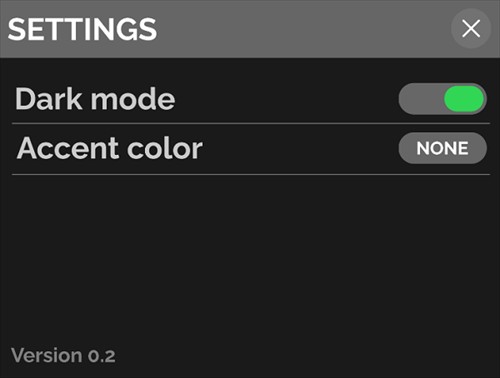 节奏盒子stardust模组