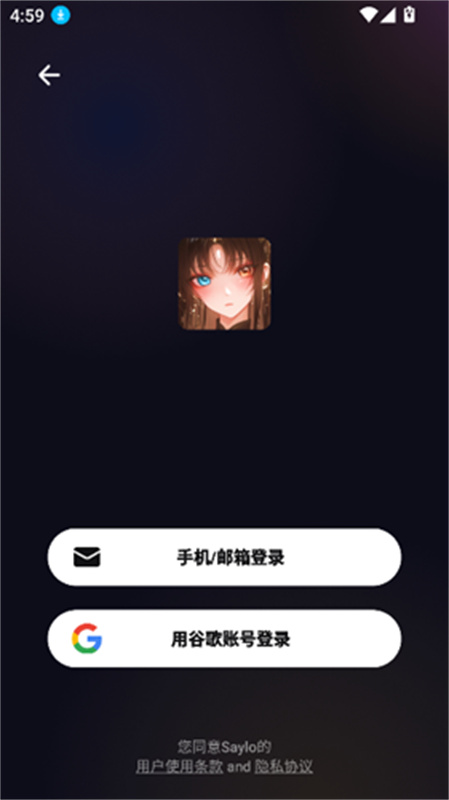 saylo中文官方正版v2.2.9截图1